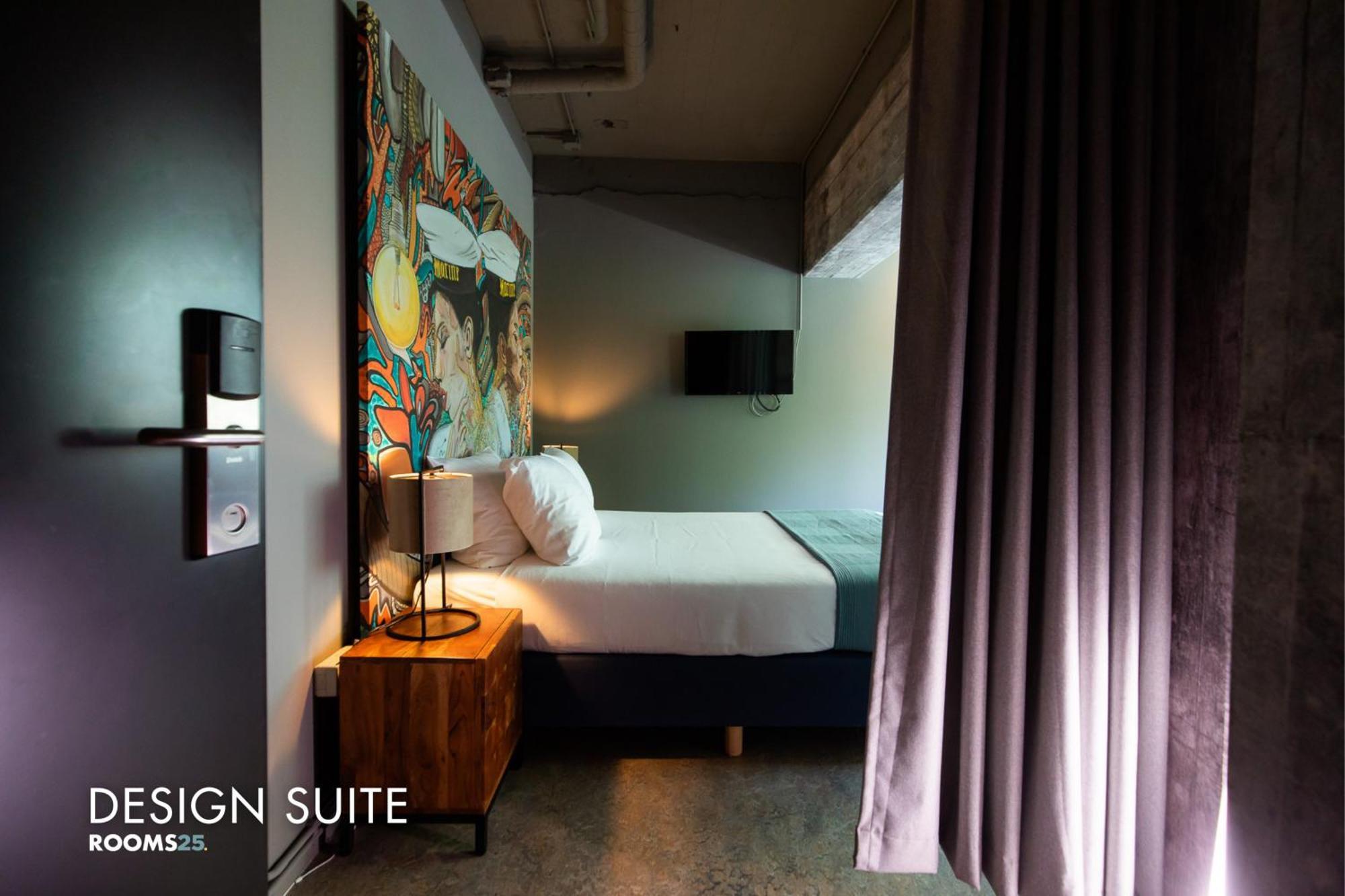 Rooms25 Άμστερνταμ Εξωτερικό φωτογραφία