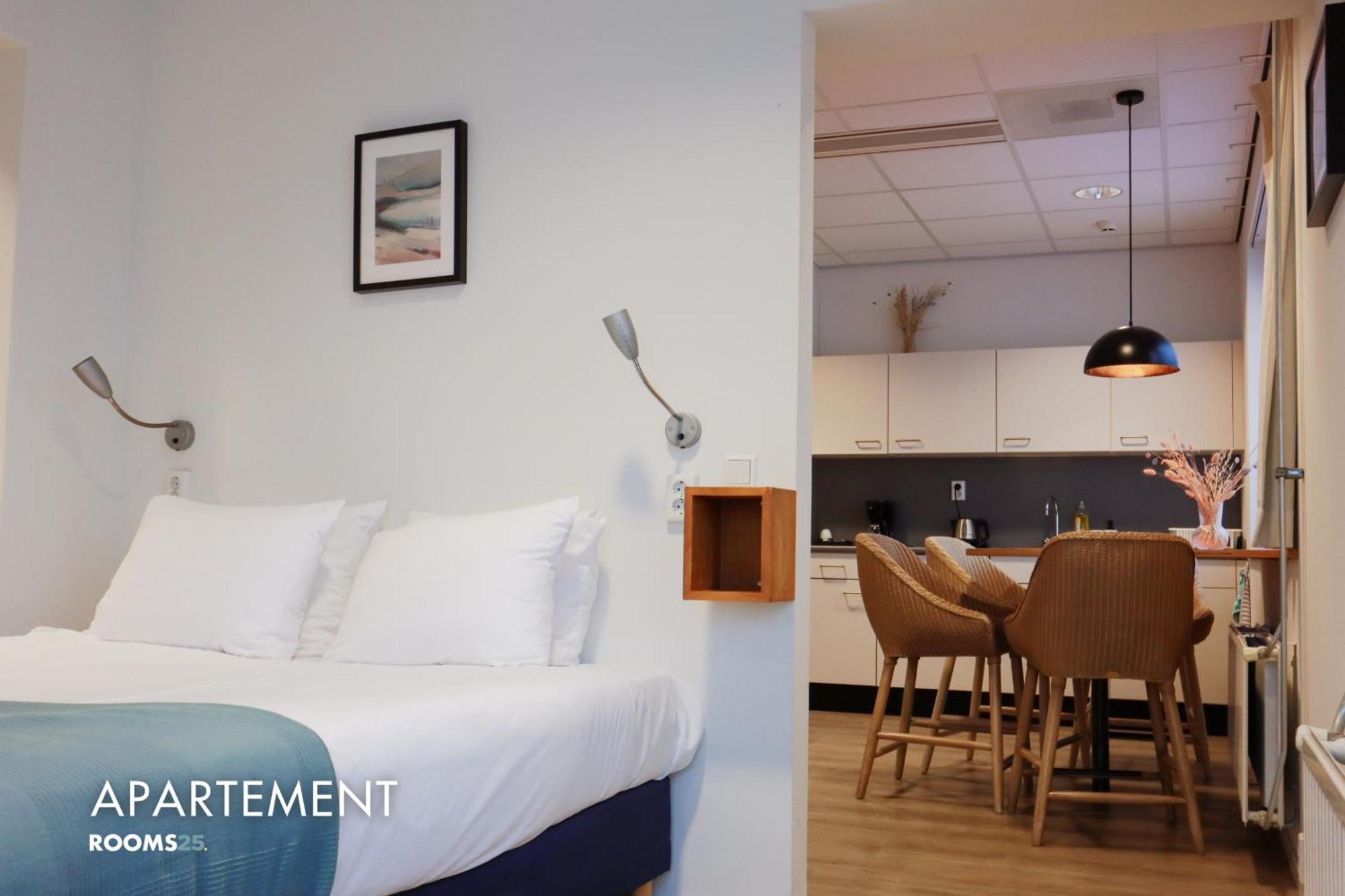 Rooms25 Άμστερνταμ Εξωτερικό φωτογραφία