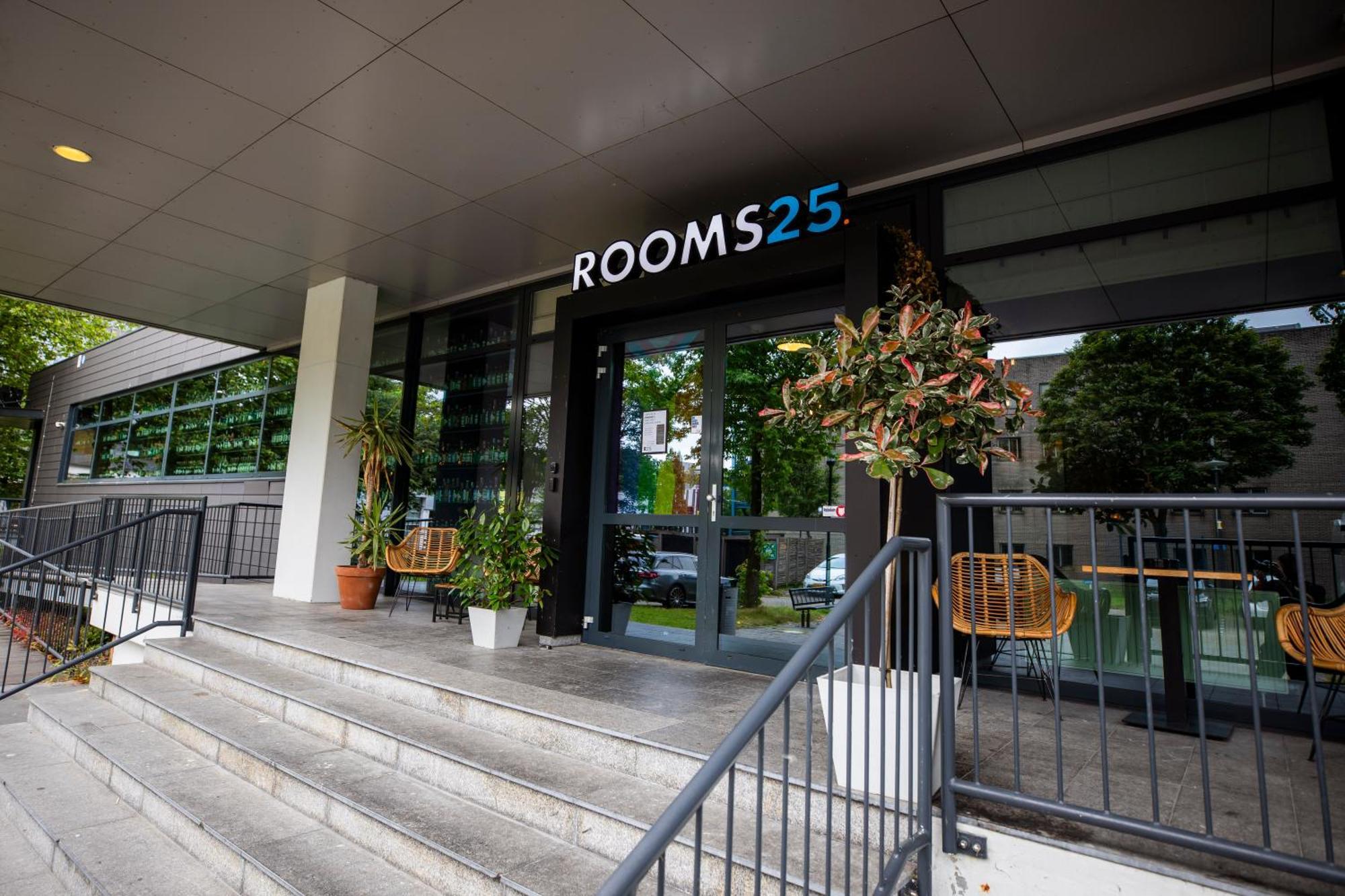 Rooms25 Άμστερνταμ Εξωτερικό φωτογραφία