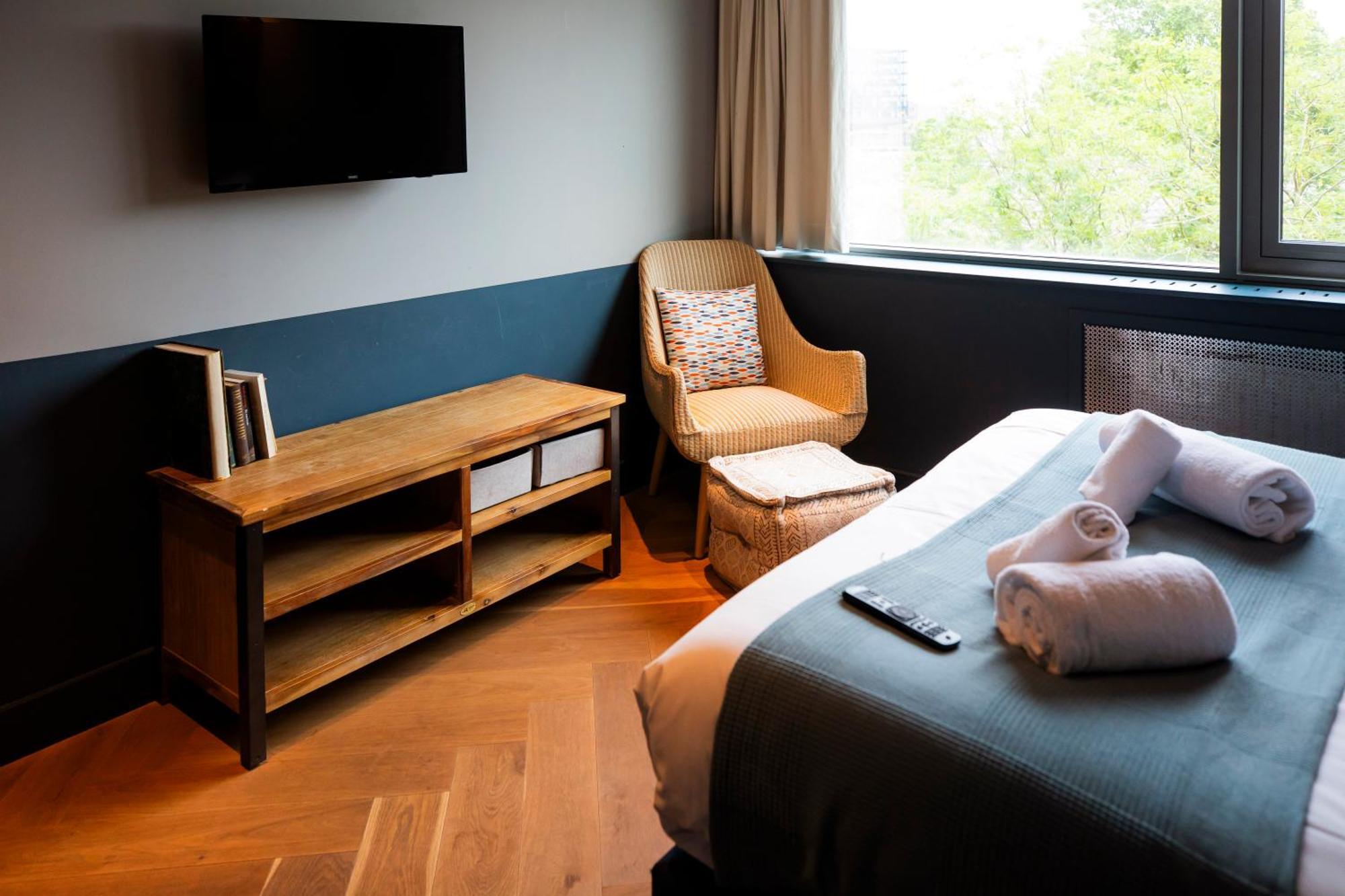 Rooms25 Άμστερνταμ Εξωτερικό φωτογραφία